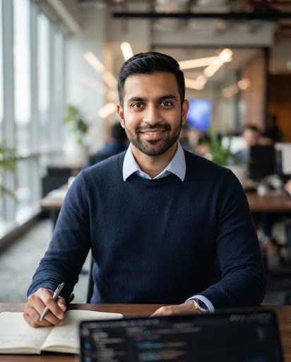 Abhishek - Technology Lead