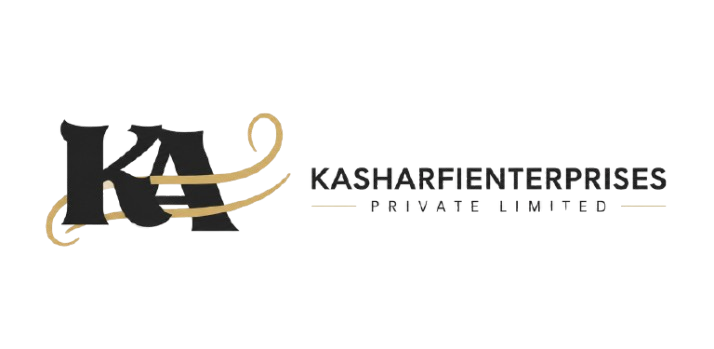 KASHARFI Enterprises Logo