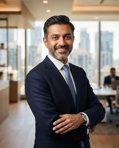 Abhinandan - CEO & Founder