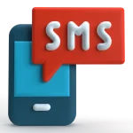 sms
