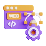 web development